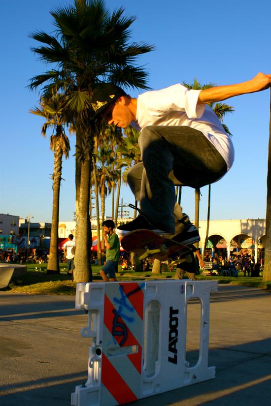 Venice Beach Skate #2