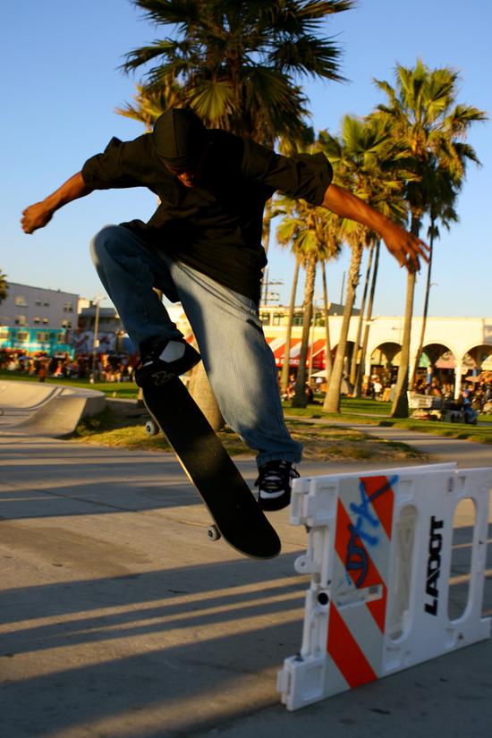 Venice Beach Skate