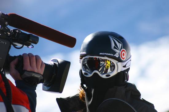 Shaun White, Snowboarding's Rock Star