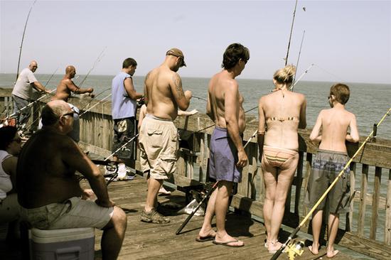 Fishing Culture at Tybee