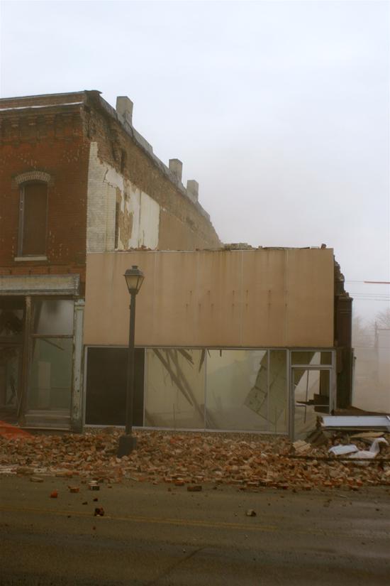 Nebraska City Demolition #4