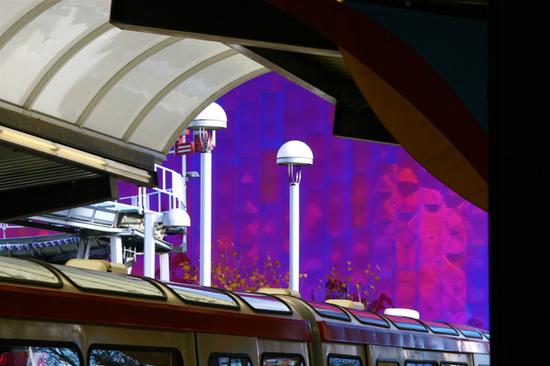 Monorail and EMP