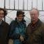 Family at the Empire State Building