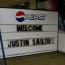 Welcome Justin Sailor #2