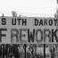 South Dakota Freworks
